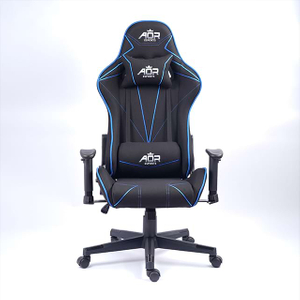 Chaise d'ordinateur de jeu en mousse moulée, rotation à 180 °, pour la maison