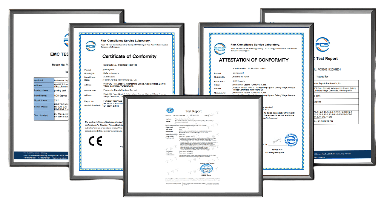 Certificat CE