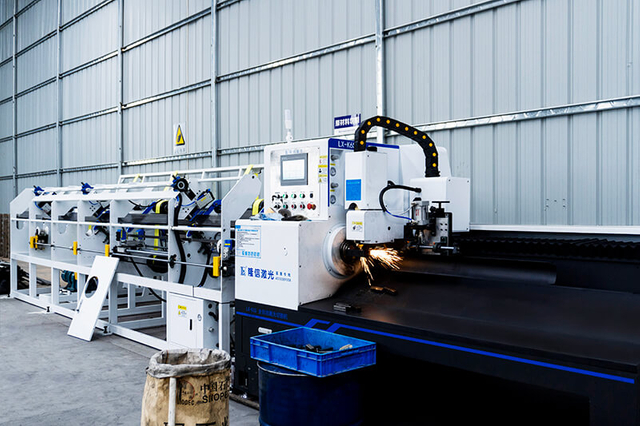 Machine de découpe laser