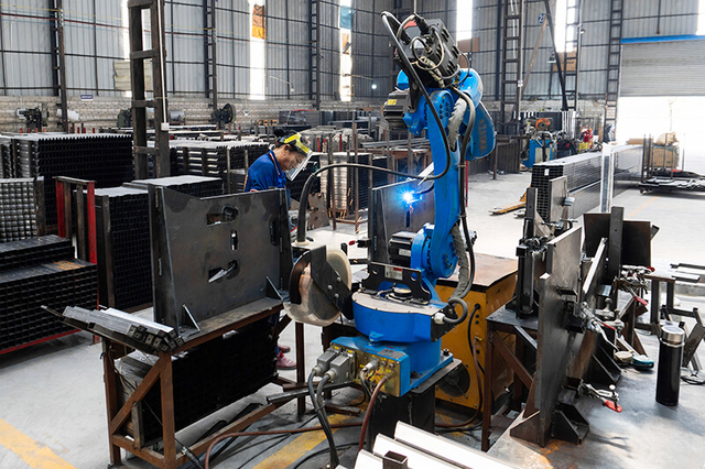 Bras robotique