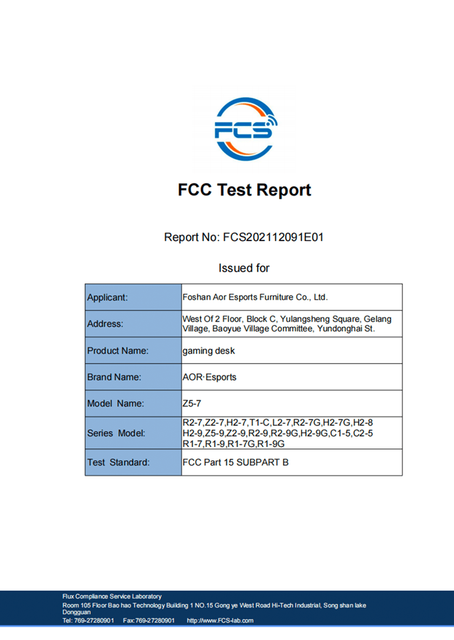 Certificats CE