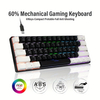 Clavier mécanique axe vert filaire bureau à domicile ordinateur de jeu clavier mécanique clavier esports