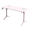 Bureau de jeu en panneaux de particules écologiques de conception ergonomique 180 cm S1-Y