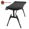 Bureau de jeu de bureau de conception ergonomique et écologique en forme de T T1-C