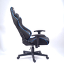 Chaise d'ordinateur de jeu en mousse moulée, rotation à 180 °, pour la maison