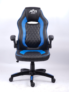 L'éponge originale à haute densité emballant la chaise de jeu de roulette avec la base en nylon
