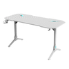 Bureau de jeu en panneaux de particules écologiques de conception ergonomique 180 cm S1-Y