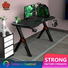  Bureau de jeu en panneaux de particules écologiques de qualité P2 pour la maison et le bureau R2-7