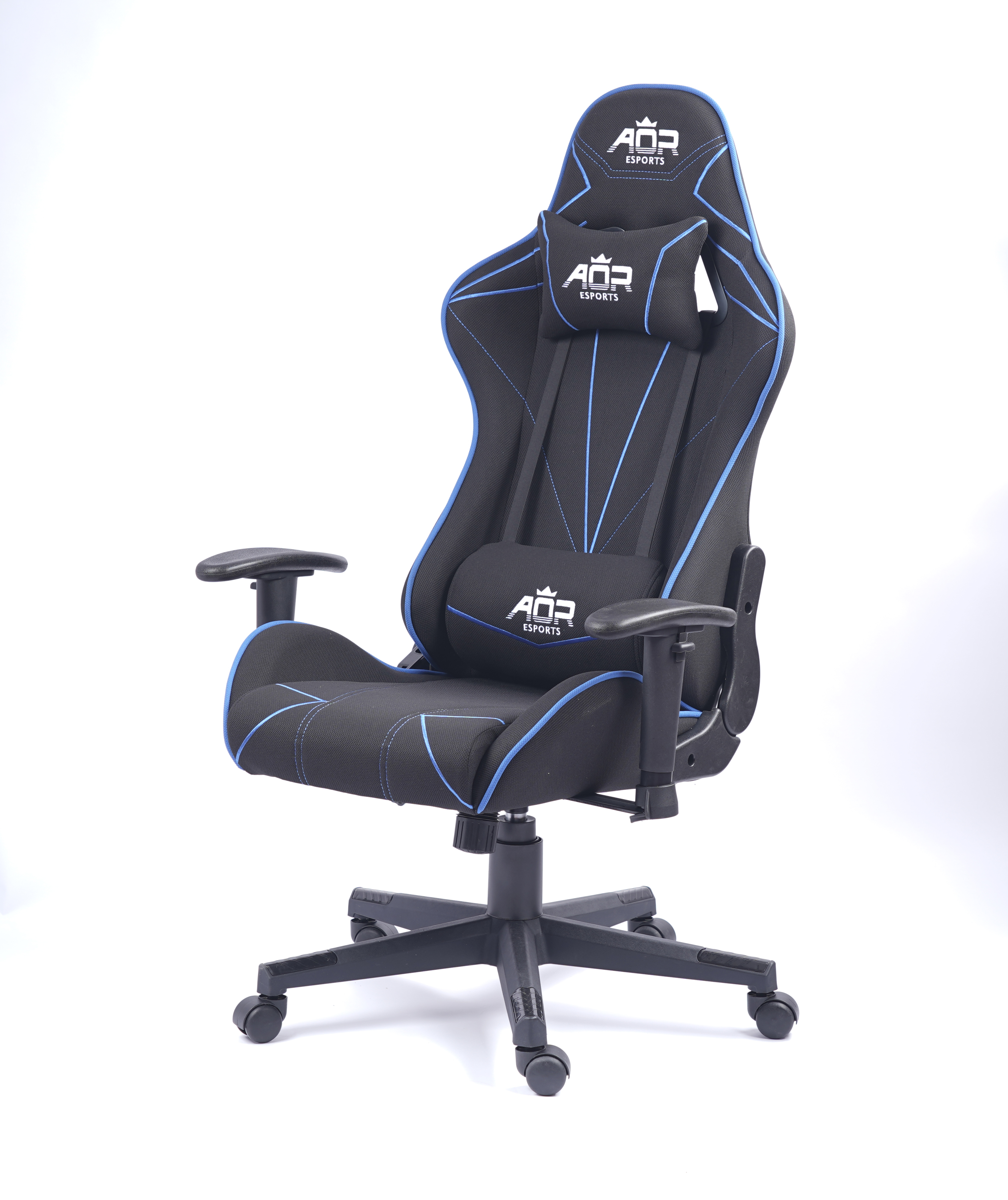 Chaise d'ordinateur de jeu en mousse moulée, rotation à 180 °, pour la maison