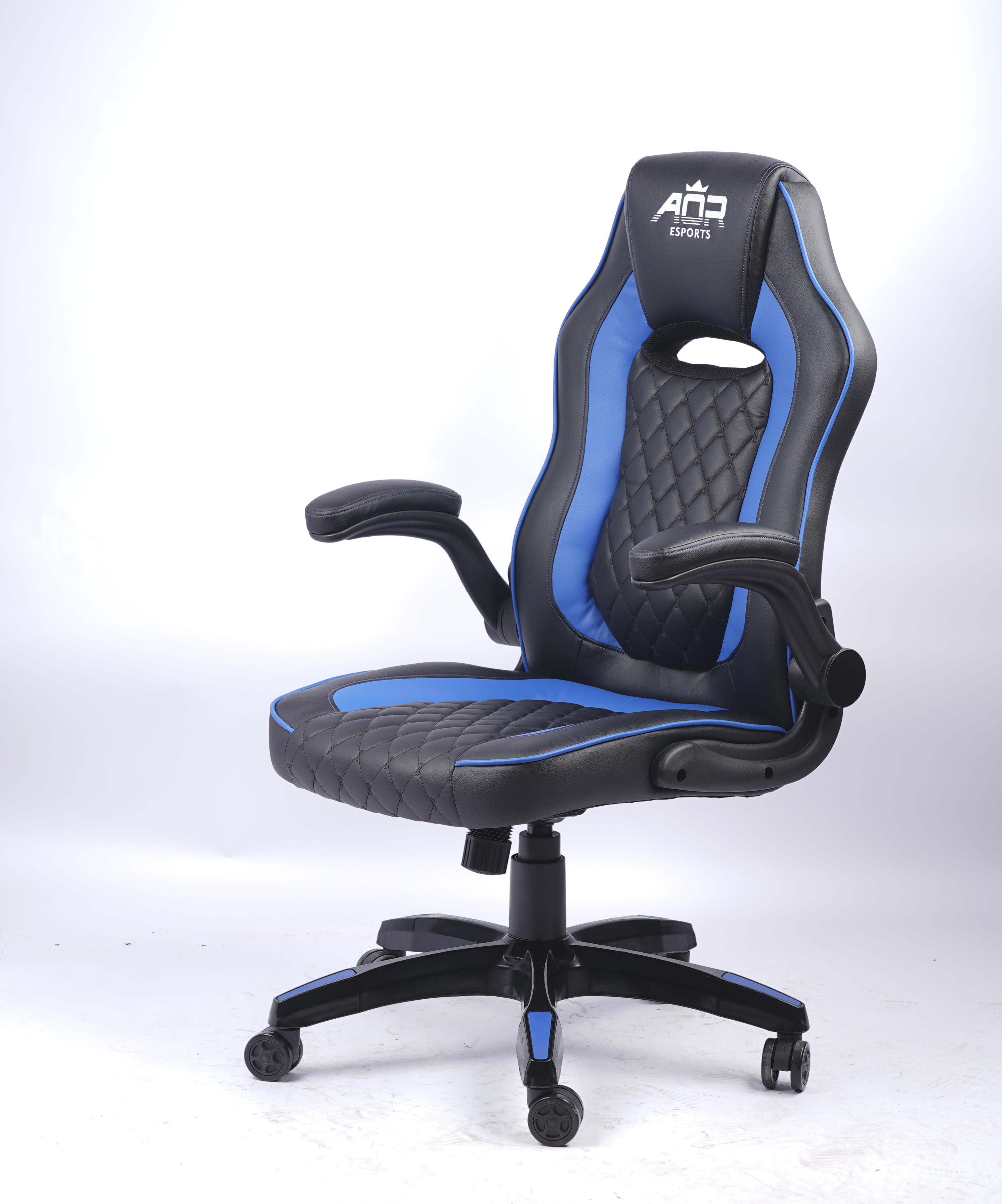 L'éponge originale à haute densité emballant la chaise de jeu de roulette avec la base en nylon