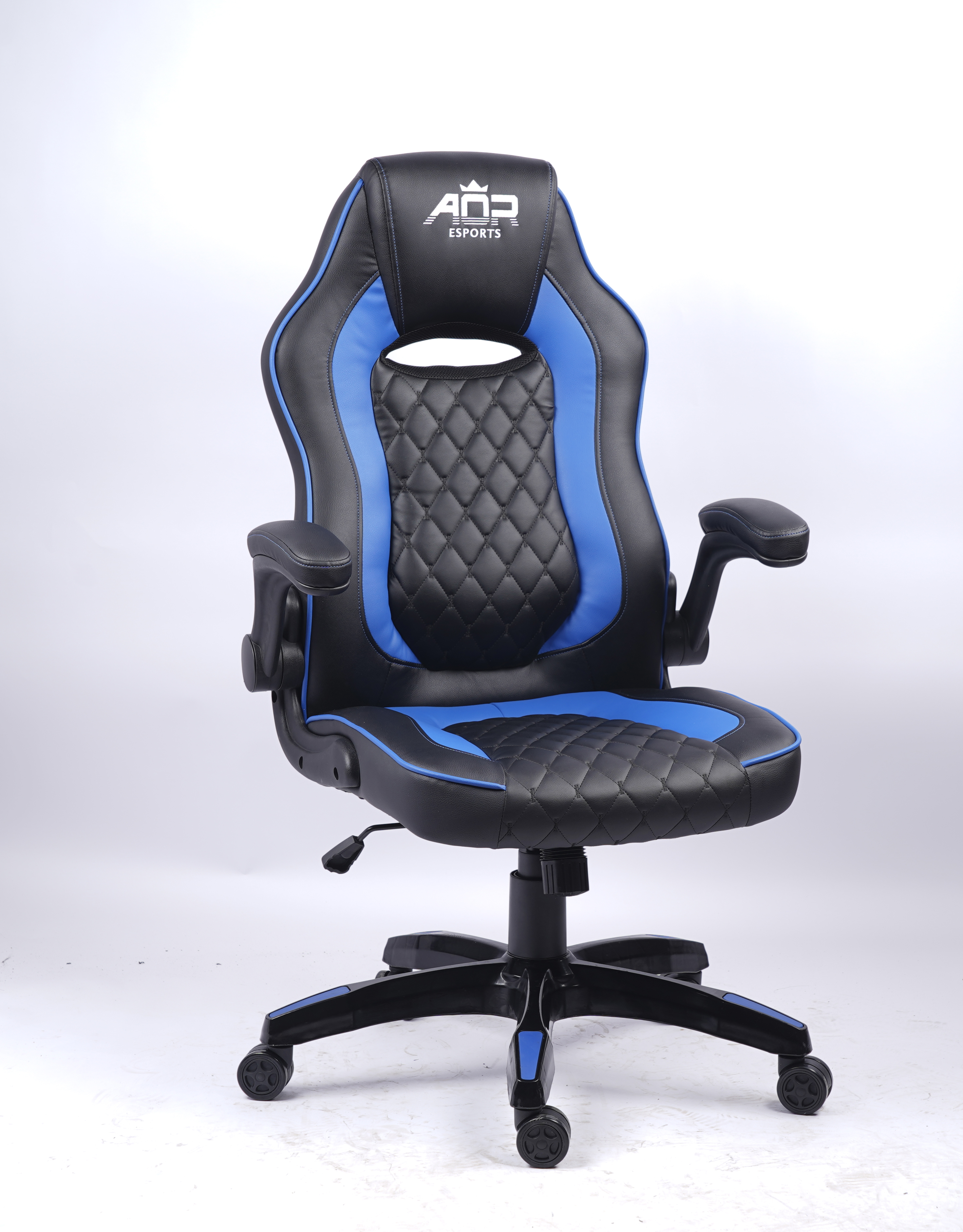 L'éponge originale à haute densité emballant la chaise de jeu de roulette avec la base en nylon