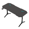Bureau de jeu en panneaux de particules écologiques de conception ergonomique 180 cm S1-Y