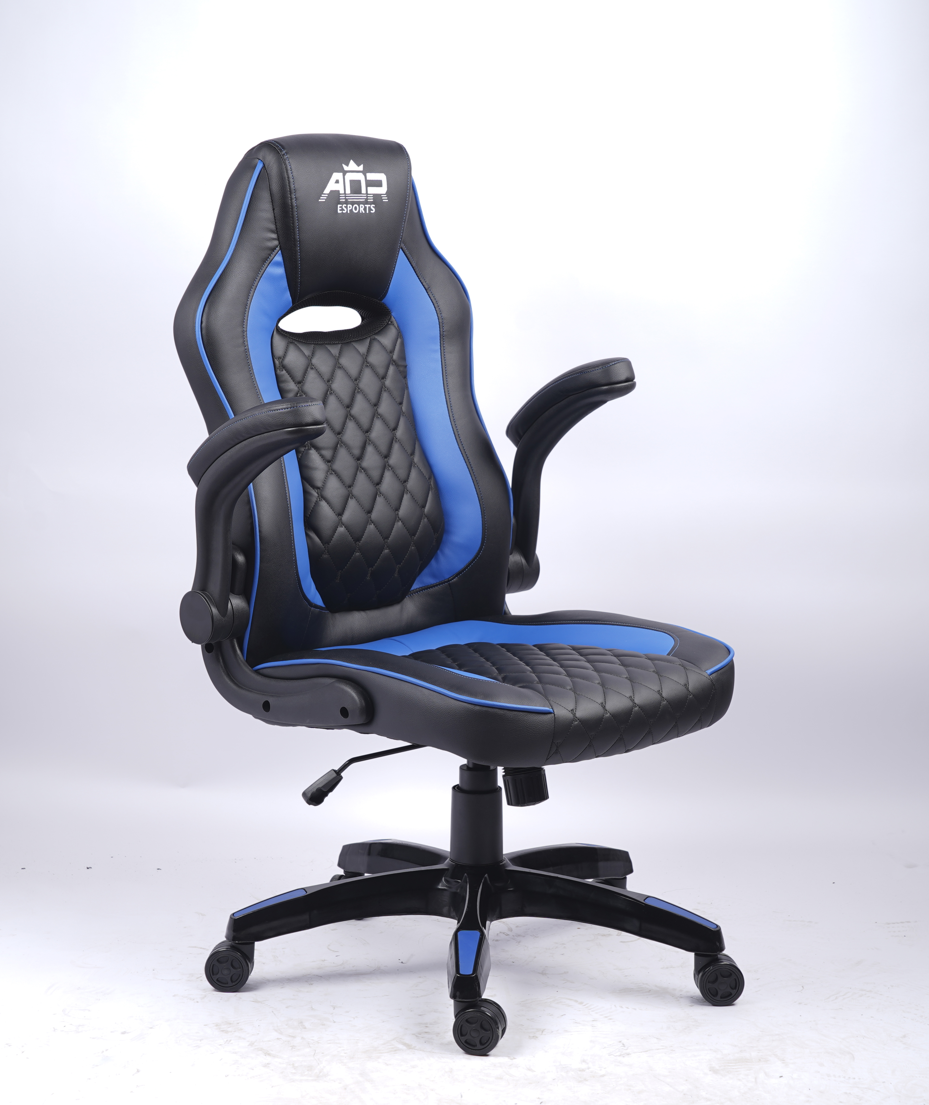 L'éponge originale à haute densité emballant la chaise de jeu de roulette avec la base en nylon