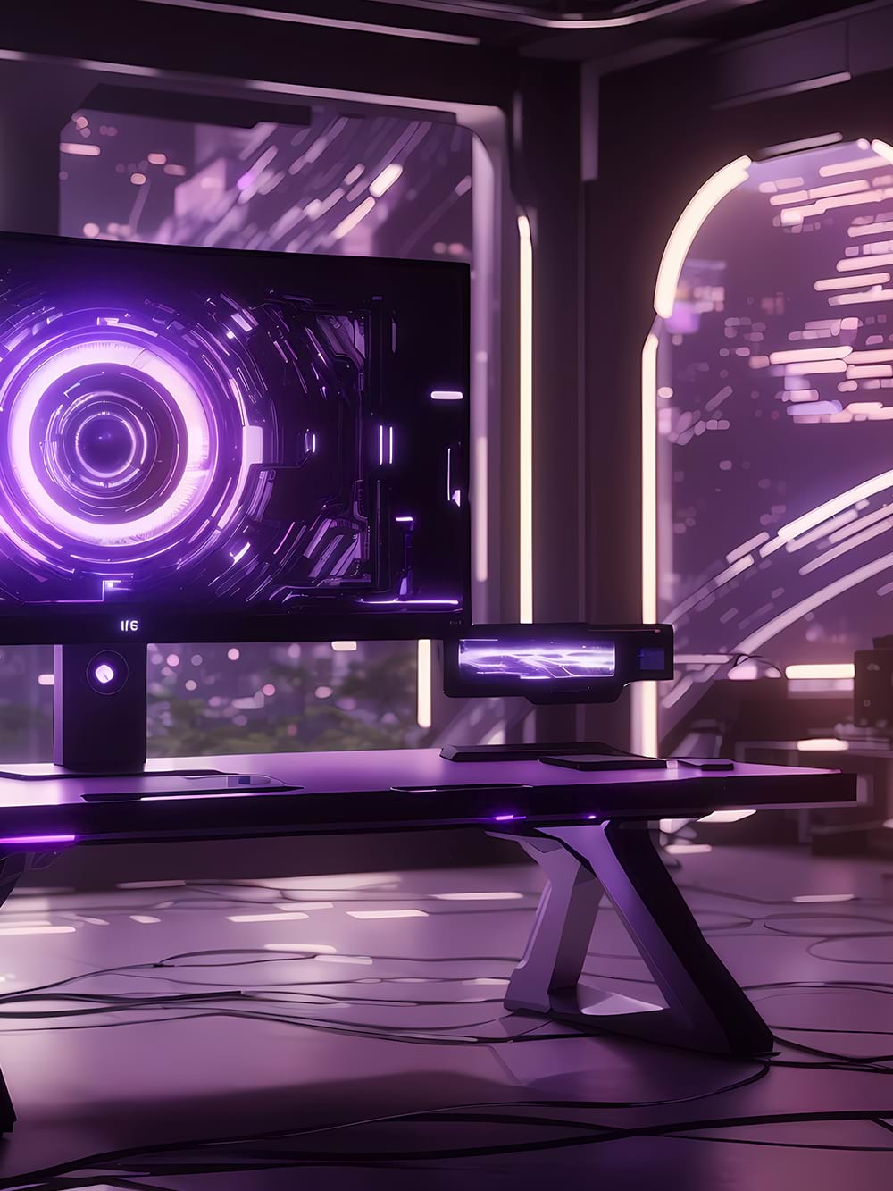 Table de jeu
