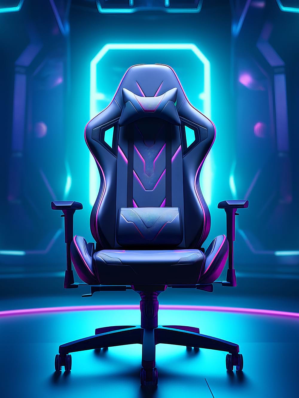 Chaise de jeu