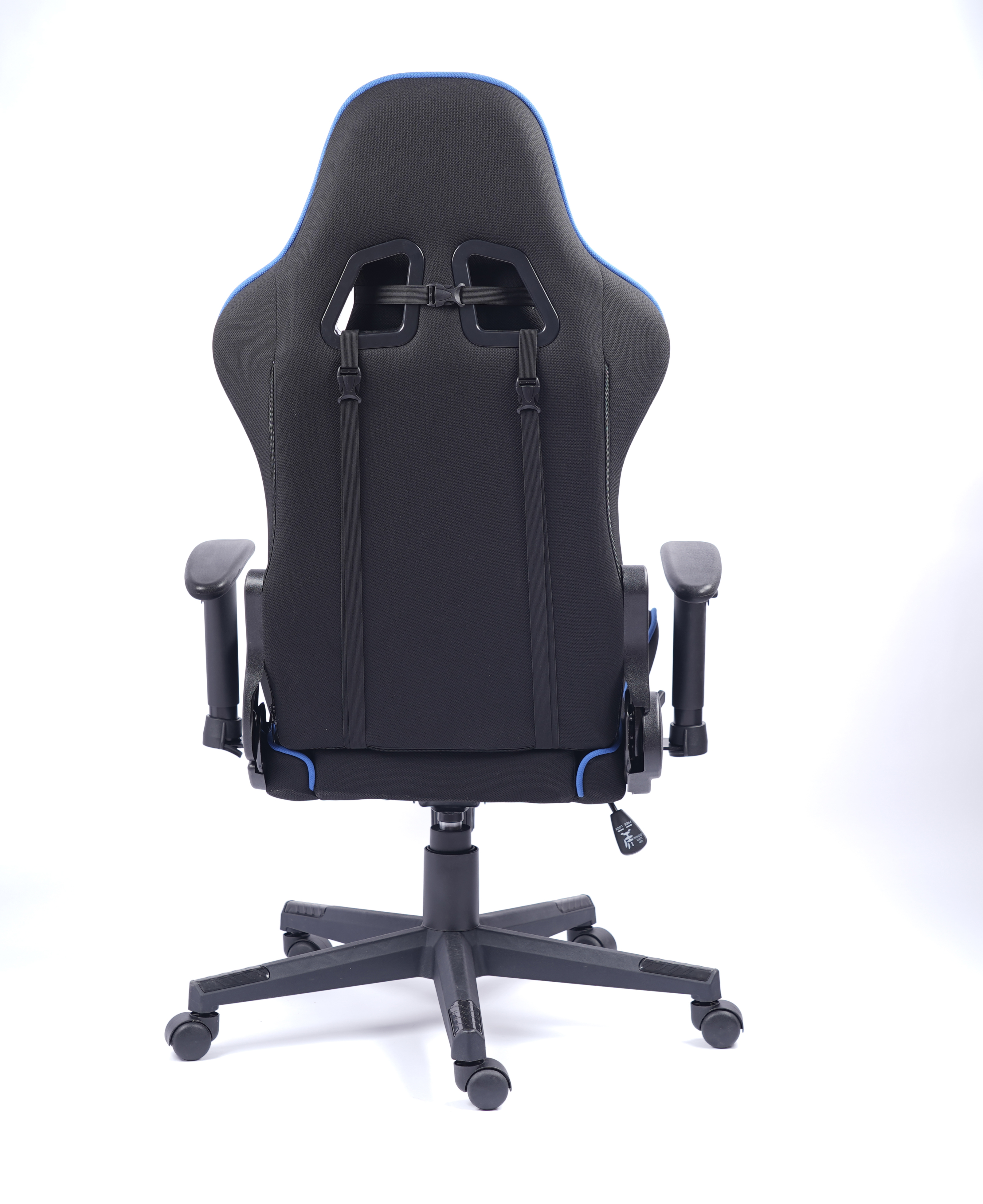 Chaise d'ordinateur de jeu en mousse moulée, rotation à 180 °, pour la maison